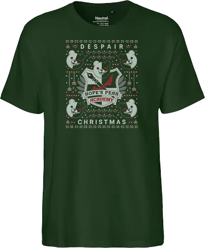 Hopes Peak Academy Christmas