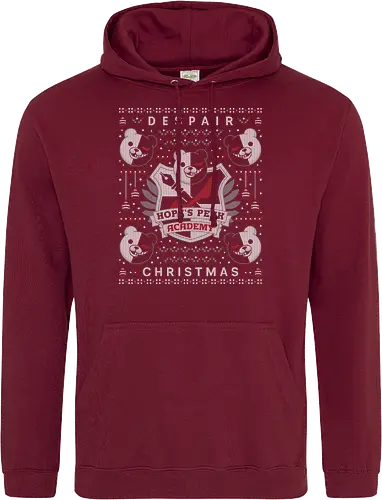 Hopes Peak Academy Christmas