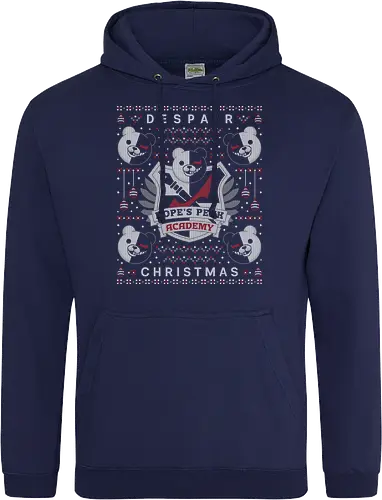 Hopes Peak Academy Christmas