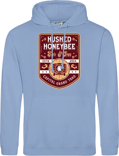 Hushed Honeybee Inn Emblem