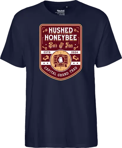 Hushed Honeybee Inn Emblem