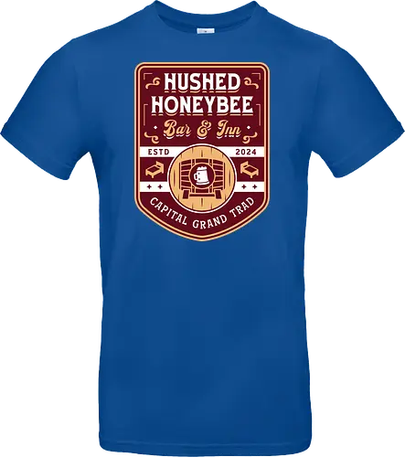 Hushed Honeybee Inn Emblem