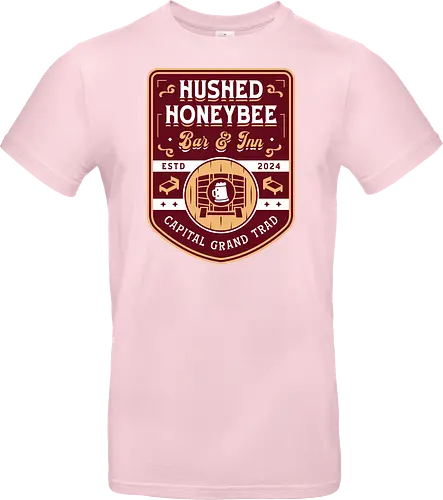 Hushed Honeybee Inn Emblem