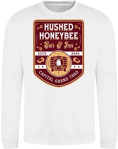 Hushed Honeybee Inn Emblem