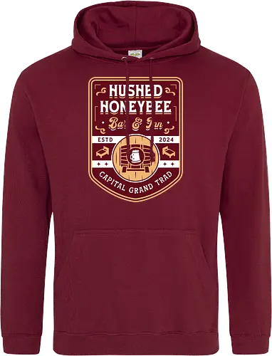Hushed Honeybee Inn Emblem