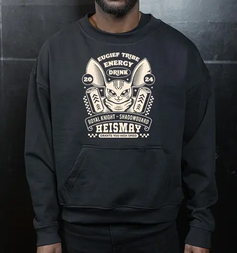 Eugief Tribe Energy Drink