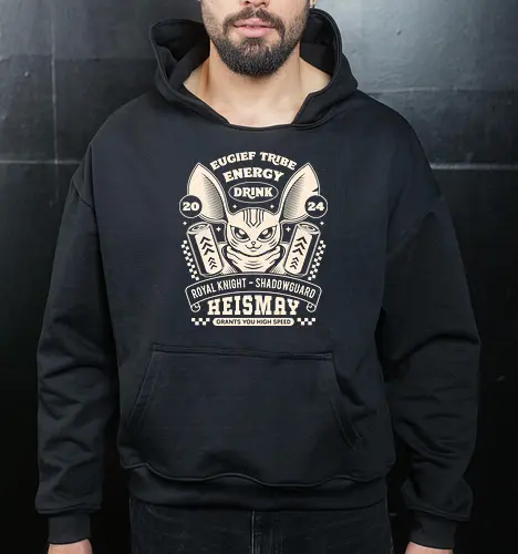 Eugief Tribe Energy Drink