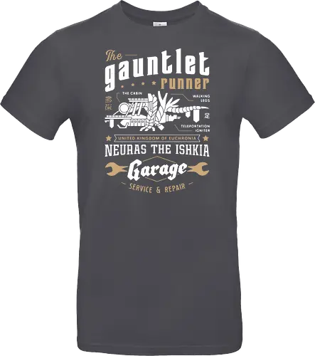 Gauntlet Runner Garage