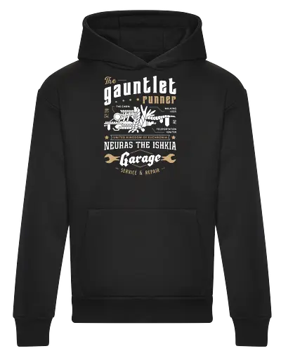 Gauntlet Runner Garage