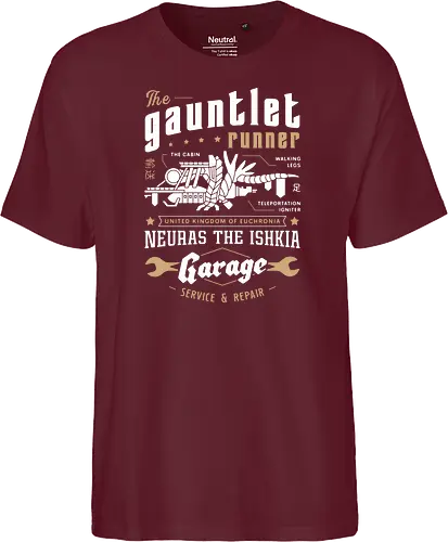 Gauntlet Runner Garage