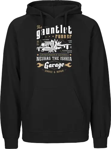 Gauntlet Runner Garage
