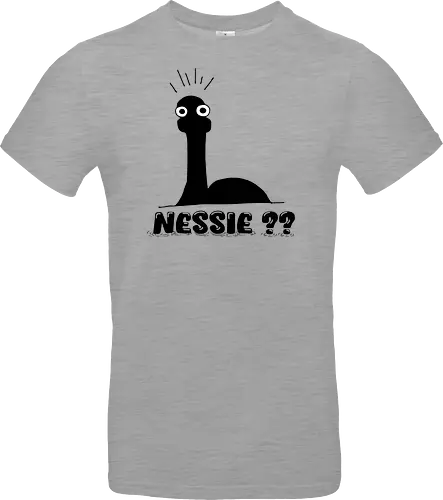 Nessie?? 