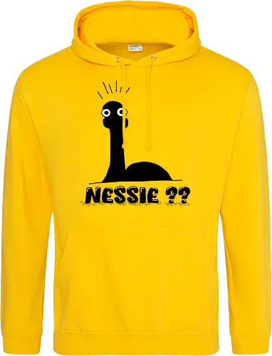 Nessie?? 