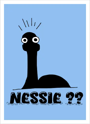Nessie?? 