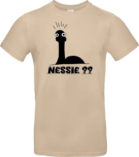 Nessie?? 