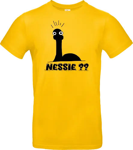 Nessie?? 