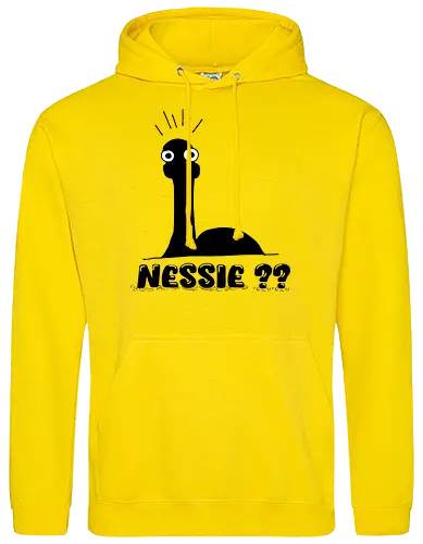 Nessie?? 