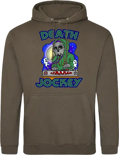 Death-Jockey (Todes-DJ)