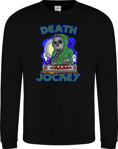 Death-Jockey (Todes-DJ)