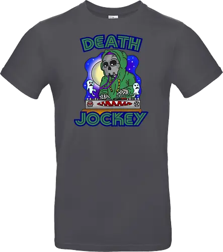 Death-Jockey (Todes-DJ)