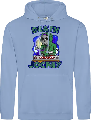 Death-Jockey (Todes-DJ)