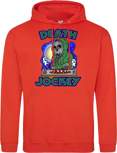 Death-Jockey (Todes-DJ)