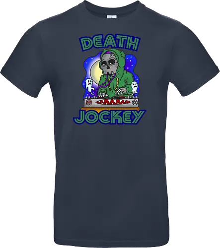 Death-Jockey (Todes-DJ)