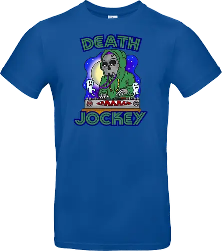 Death-Jockey (Todes-DJ)
