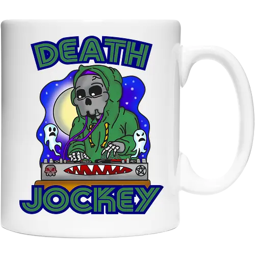 Death-Jockey (Todes-DJ)