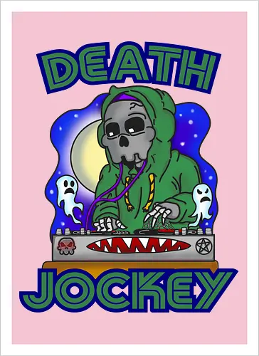 Death-Jockey (Todes-DJ)