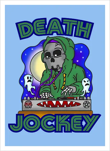 Death-Jockey (Todes-DJ)