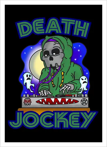 Death-Jockey (Todes-DJ)