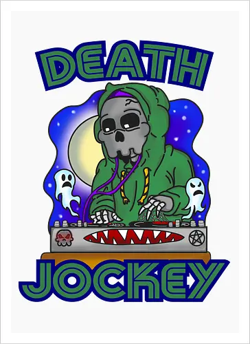 Death-Jockey (Todes-DJ)