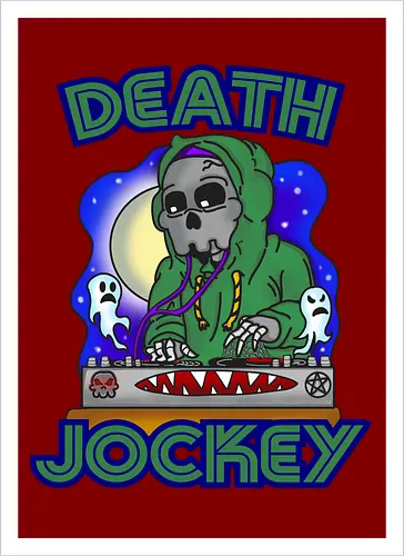 Death-Jockey (Todes-DJ)