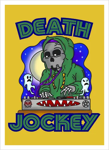 Death-Jockey (Todes-DJ)