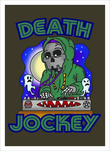 Death-Jockey (Todes-DJ)
