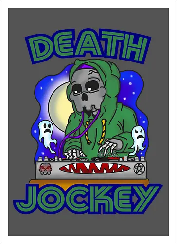Death-Jockey (Todes-DJ)