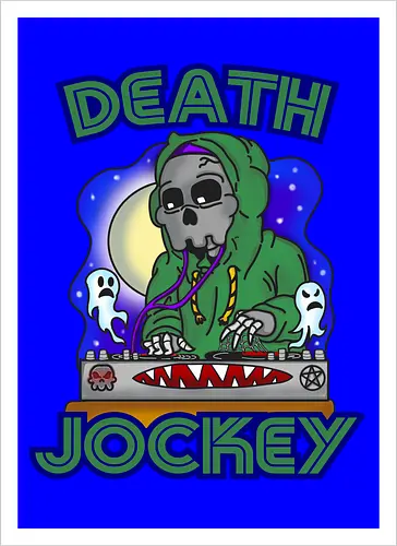 Death-Jockey (Todes-DJ)