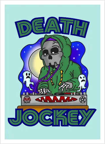 Death-Jockey (Todes-DJ)