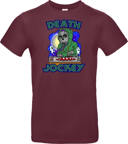 Death-Jockey (Todes-DJ)