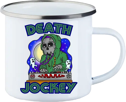 Death-Jockey (Todes-DJ)