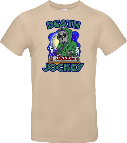 Death-Jockey (Todes-DJ)