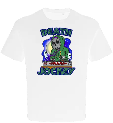 Death-Jockey (Todes-DJ)