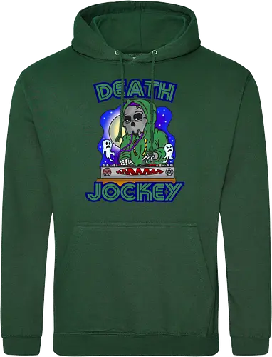 Death-Jockey (Todes-DJ)
