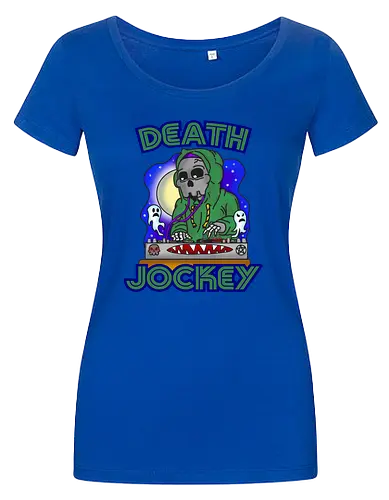 Death-Jockey (Todes-DJ)