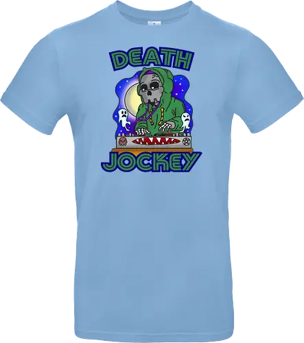 Death-Jockey (Todes-DJ)