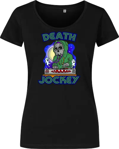 Death-Jockey (Todes-DJ)