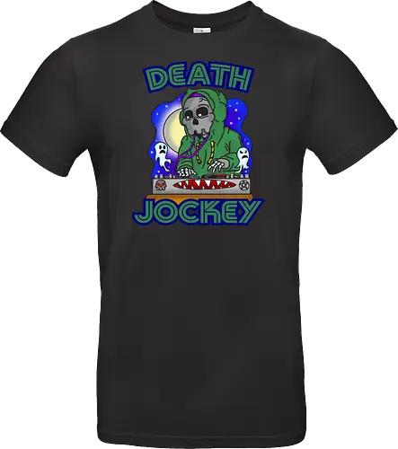 Death-Jockey (Todes-DJ)
