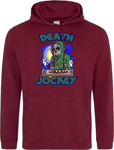 Death-Jockey (Todes-DJ)