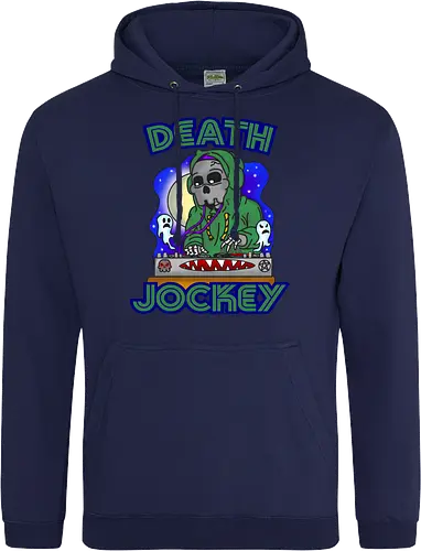 Death-Jockey (Todes-DJ)